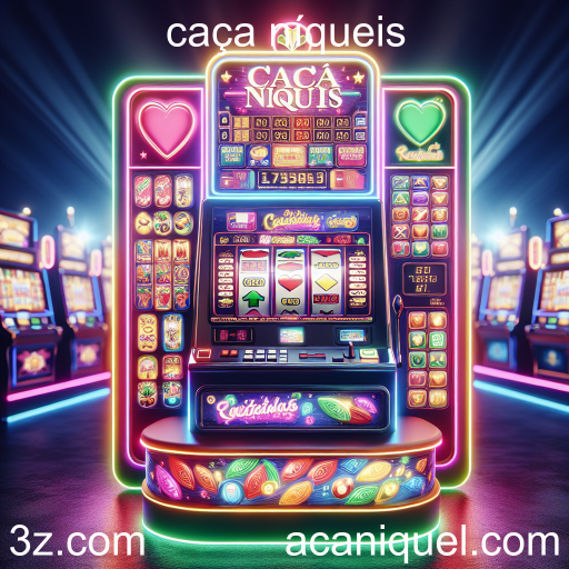 A Ascensão dos Caça-Níqueis: Como a Tecnologia Está Transformando o Jogo